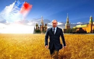 Поздравление В.В. Путина с днем работника сельского хозяйства и перерабатывающей промышленности